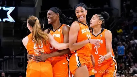 李子说篮球：05/20明日WNBA赛事分析2场（ 数据版）